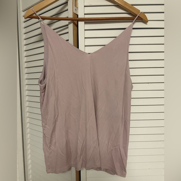H&M Blush Pink Tank - Picture 4 of 4